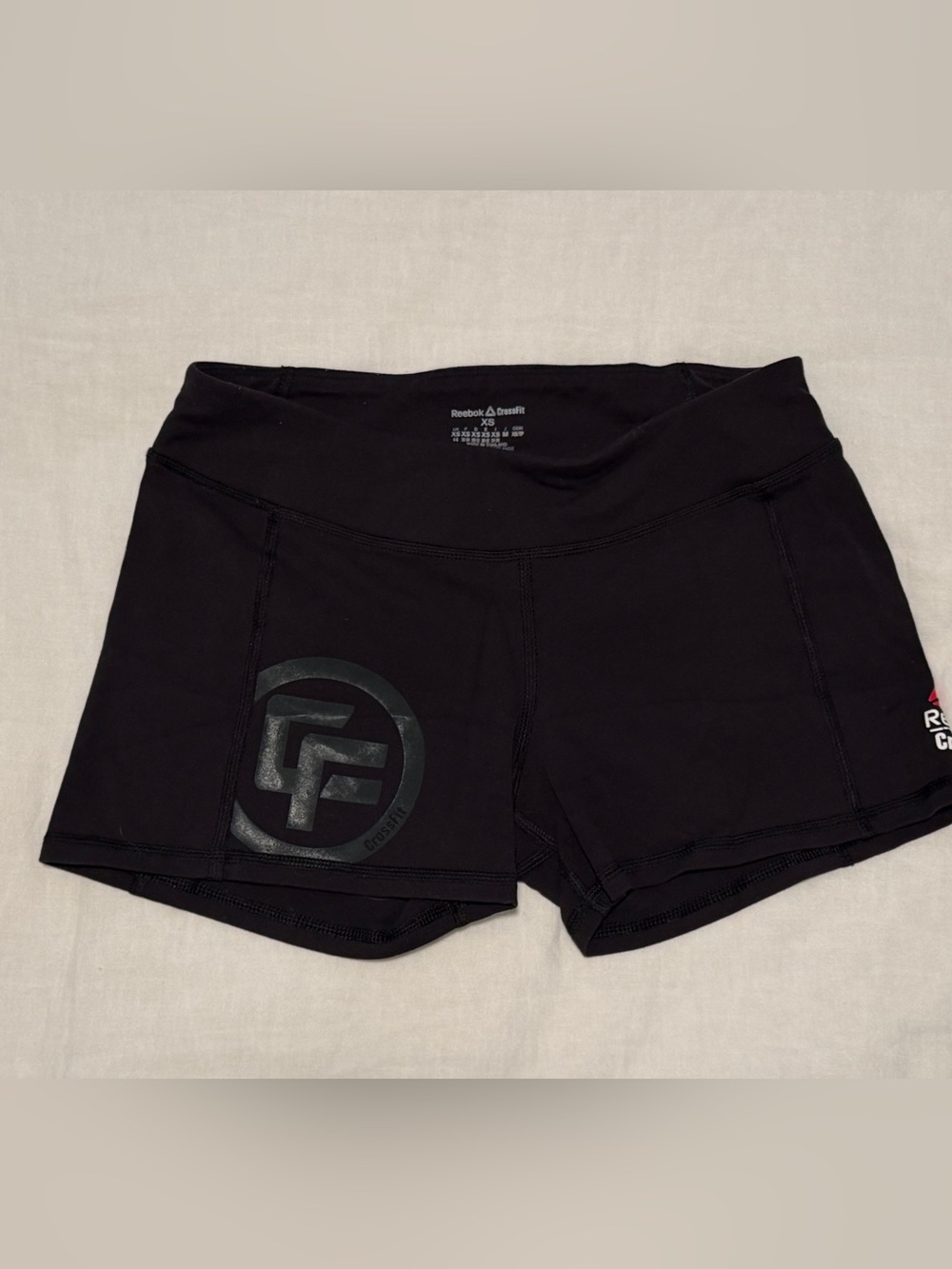 Reebok CrossFit Chase Bootie Short